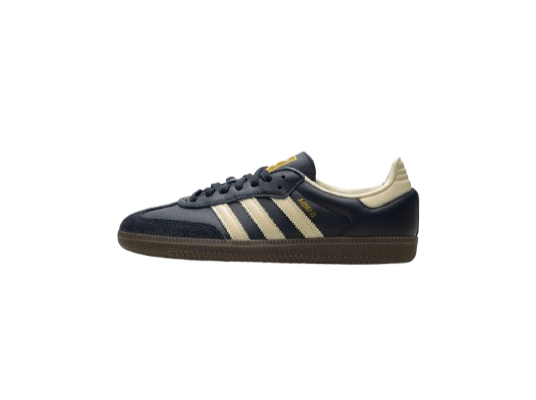 Adidas Samba 'Navy Gum'